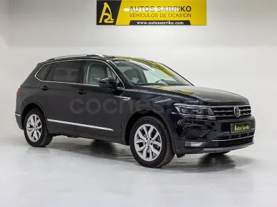 Usado VW Tiguan Allspace