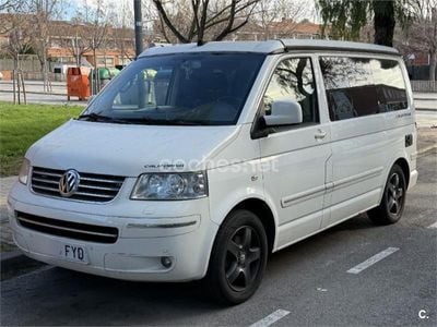 VW California