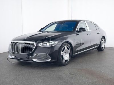 Usado Mercedes S680 612 CV (450 kW) 2023 Negro Berlina