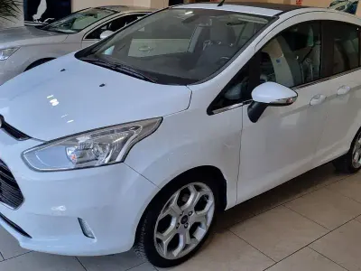 Usado Ford B-MAX