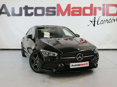 usado Mercedes CLA220 CLAD DCT