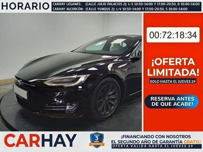 Negro Usado 2019 Tesla Model S Utilitario | 37.390 € (Un poco caro)