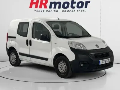 Usado Fiat Fiorino 80 CV (58 kW) 2019 Monovolumen