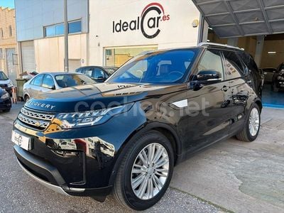 Land Rover Discovery 5