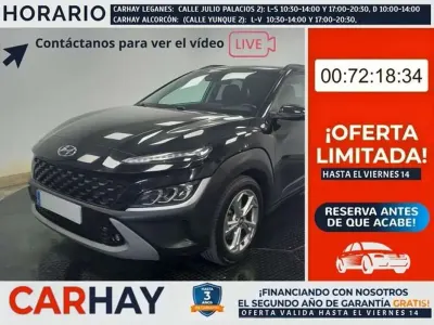 Usado Hyundai Kona