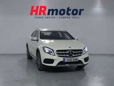 usado Mercedes GLA200 CDI d