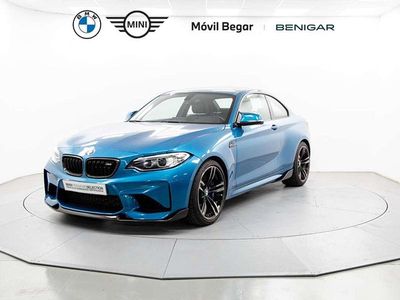 Occasion BMW M2 370 PK (272 kW) 2017 Blauw Coupé