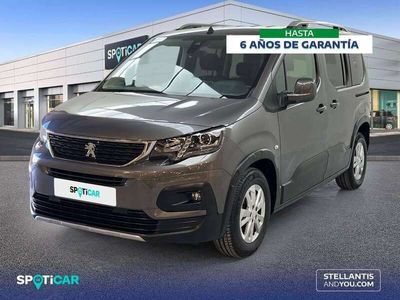 usado Peugeot Rifter Standard BlueHDi 73kW Allure