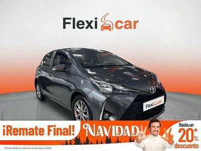 Gris Usado 2020 Toyota Yaris Active Berlina | 9990 € (Buen precio)