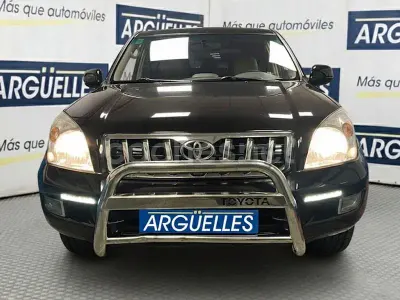 Usado Toyota Land Cruiser