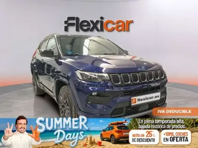 Usado Jeep Compass