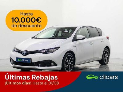 Toyota Auris Hybrid