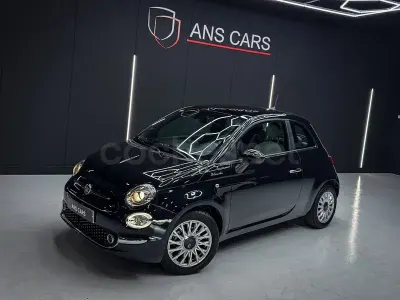 Usado Fiat 500 Dolcevita 70 CV (51 kW) 2021 Negro Berlina