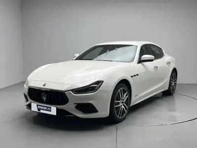 usado Maserati Ghibli MHEV 2.0 GRANSPORT AUTO 330CV 4P