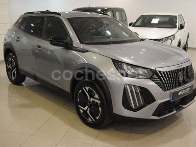 Gris / plata Usado 2025 Peugeot 2008 Allure SUV | 21.500 €