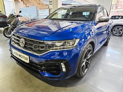 Azul Usado 2021 VW T-Roc R SUV | 35.900 € (Caro)