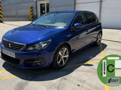 Usado Peugeot 308