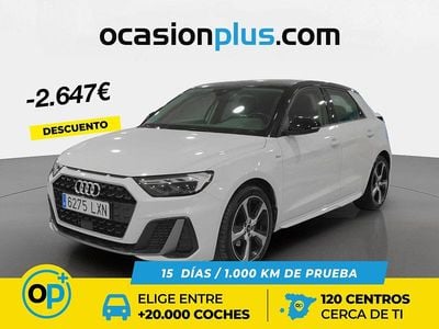 Blanco Usado 2022 Audi A1 S-Line | 22.390 € (Precio justo)