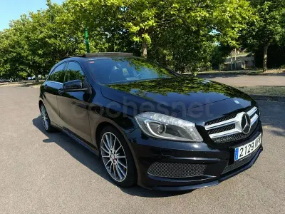 Usado Mercedes A220
