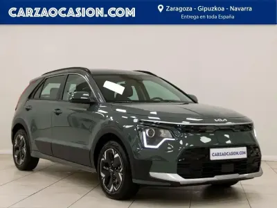Usado Kia e-Niro