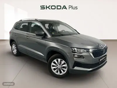 Nuevo Skoda Karoq 150 CV (110 kW) 2025 Gris / plateado SUV