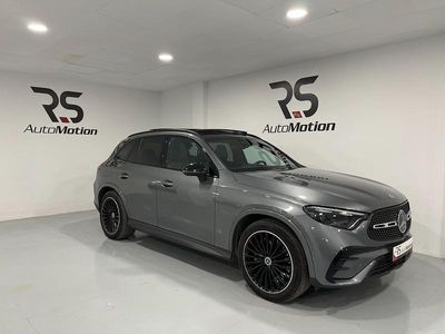Usado Mercedes GLC300e 269 CV (197 kW) 2023 Gris SUV
