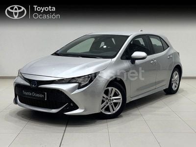 Gris / plata Usado 2022 Toyota Corolla Active Berlina | 20.900 € (Precio justo)