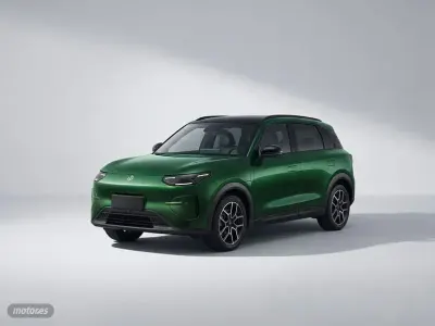 Nuevo Leapmotor B03X 144 kW (197 CV) 2026 Verde SUV