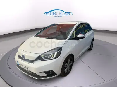 Usado Honda Jazz