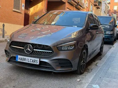 Usado Mercedes B250e