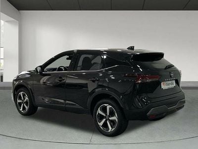 Brugt Nissan Qashqai N-Connecta 140 HK (102 kW) 2024 Sort SUV