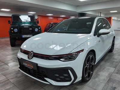 Usado VW Golf VIII GTI 266 CV (195 kW) 2024 Blanco Berlina