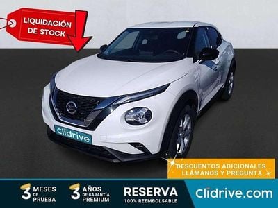 Usado Nissan Juke