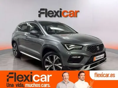 Usado Seat Ateca 150 CV (110 kW) 2024 Gris SUV