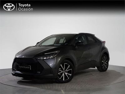 Usado Toyota C-HR+ Advance 102 kW (140 CV) 2024 Gris grafito SUV