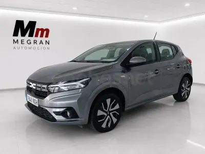 Usado Dacia Sandero