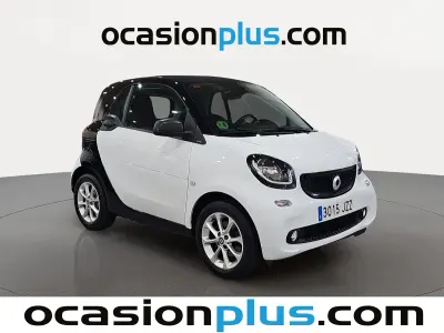 Usado Smart ForTwo Coupé