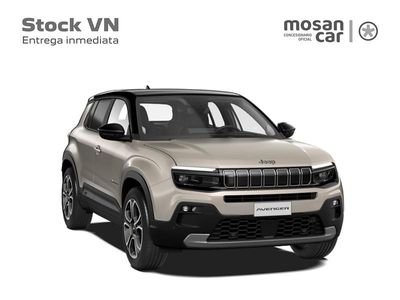 Jeep Avenger EV