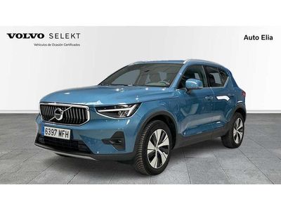 Usado Volvo XC40 Plus 261 CV (191 kW) 2023 Azul SUV