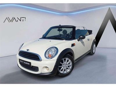 Mini One Cabriolet