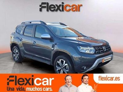 Gris Usado 2021 Dacia Duster Prestige SUV | 17.490 € (Precio justo)