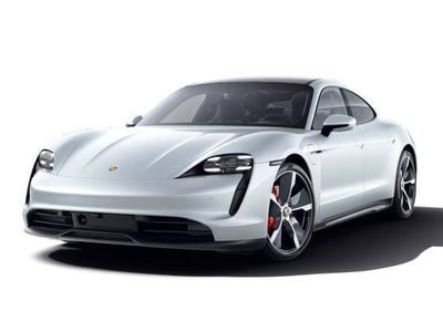 Porsche Taycan 4S