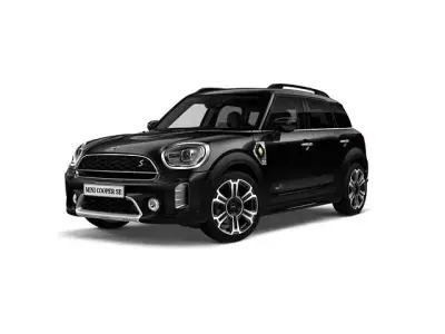 Usado Mini Cooper S Countryman 220 CV (161 kW) 2022 Negro SUV