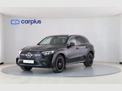 Mercedes GLC220