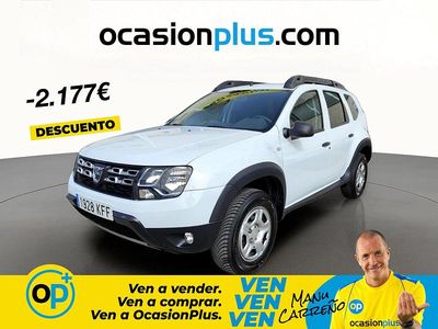 Usado Dacia Duster Ambiance 115 CV (84 kW) 2017 Blanco SUV