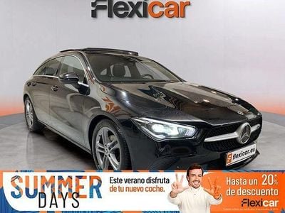 Mercedes CLA180 Shooting Brake