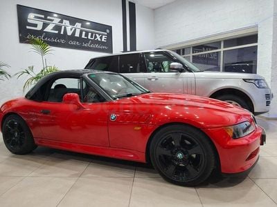 Usado BMW Z3 140 HP (102 kW) 1996 Vermelho Cabrios