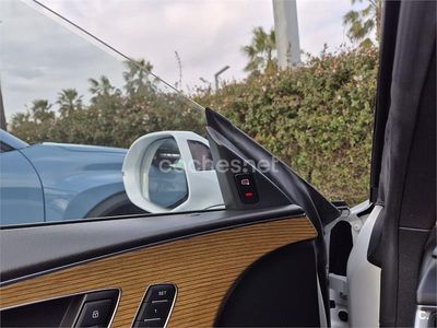 Usado Audi A7 Sportback 313 CV (230 kW) 2014 Blanco Utilitario