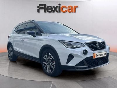 Usado Seat Arona FR 116 CV (85 kW) 2024 Blanco SUV