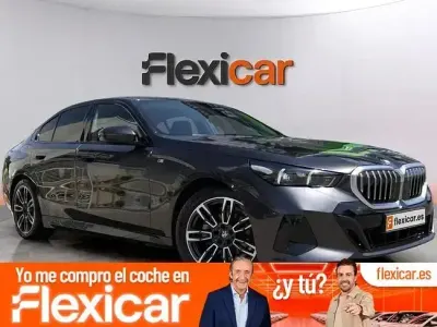 Usado BMW 520